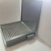Електрическа скара  Аида 2 2400W, с капак, неръждаеми тръби